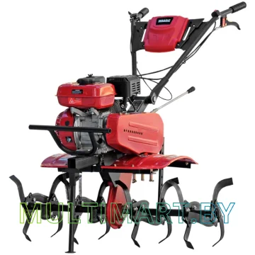 Мотокультиватор Brado GM-700 (колеса Brado 7.00-8 Extreme) картинка 3